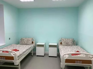 палата в клинике